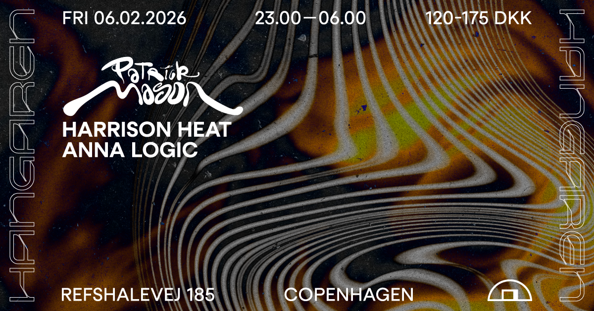 Patrick Mason (Extended set)