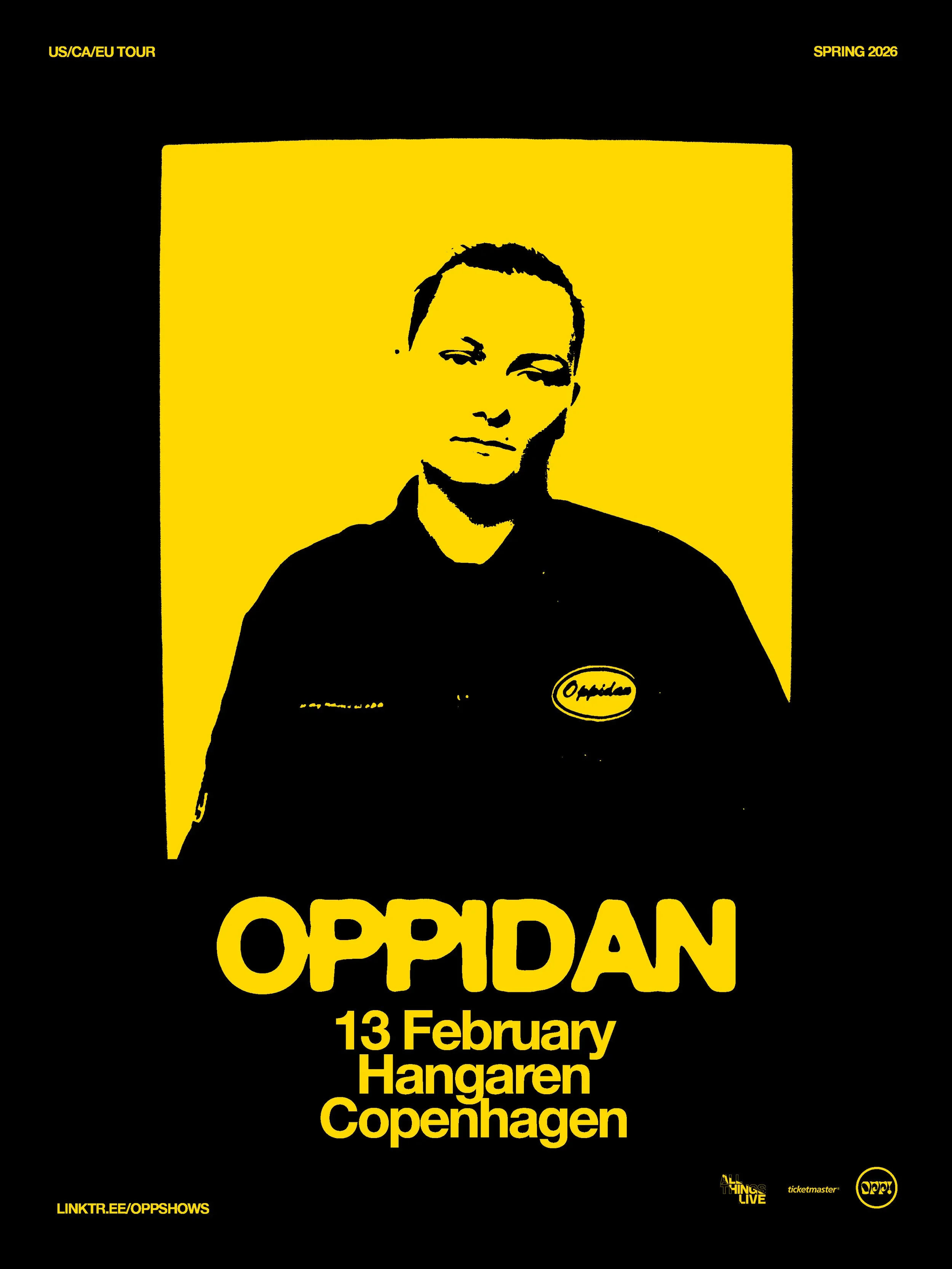 Oppidan, Sam Good, Asta Mari