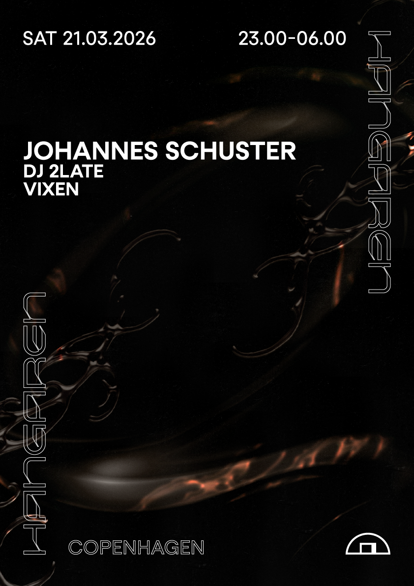 Johannes Schuster, DJ 2LATE, Vixen
