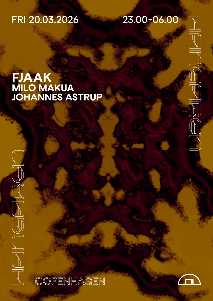 FJAAK (Extended set), Milo Makua, Johannes Astrup