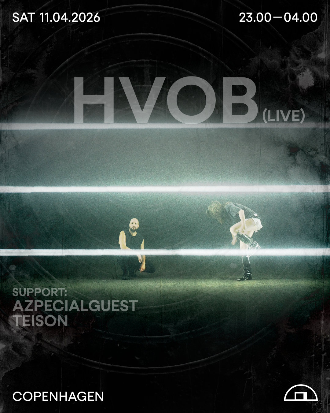 HVOB (live), Azpecialguest, Teison