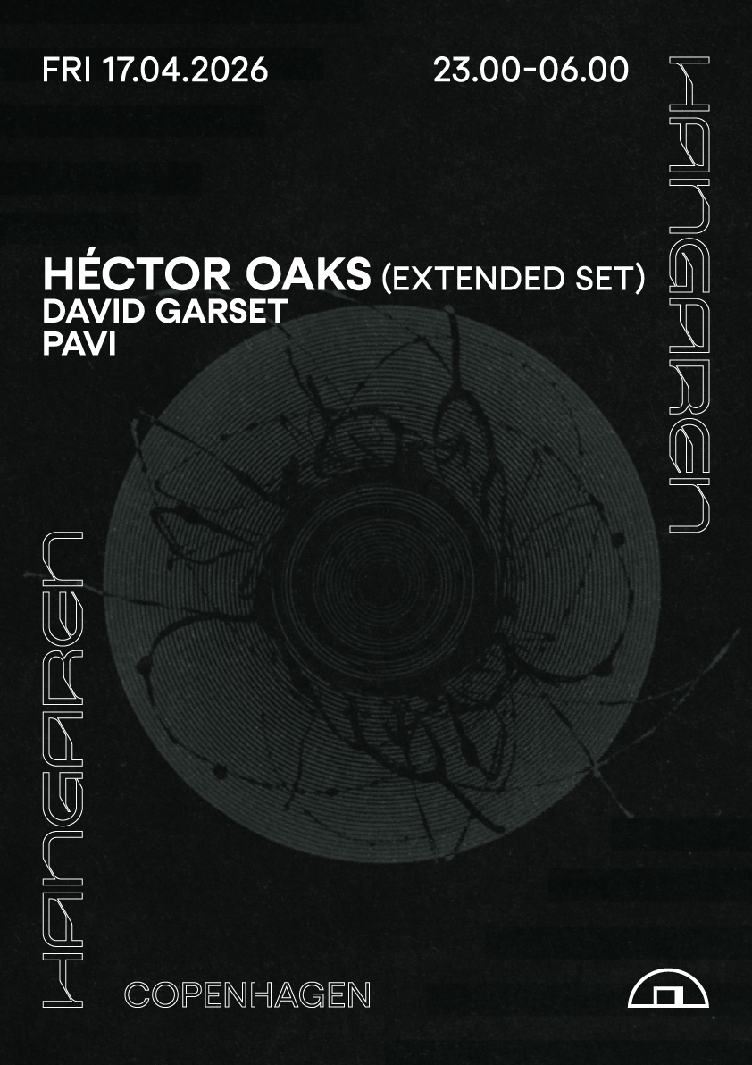 Héctor Oaks (Extended set), David Garset, PAVI