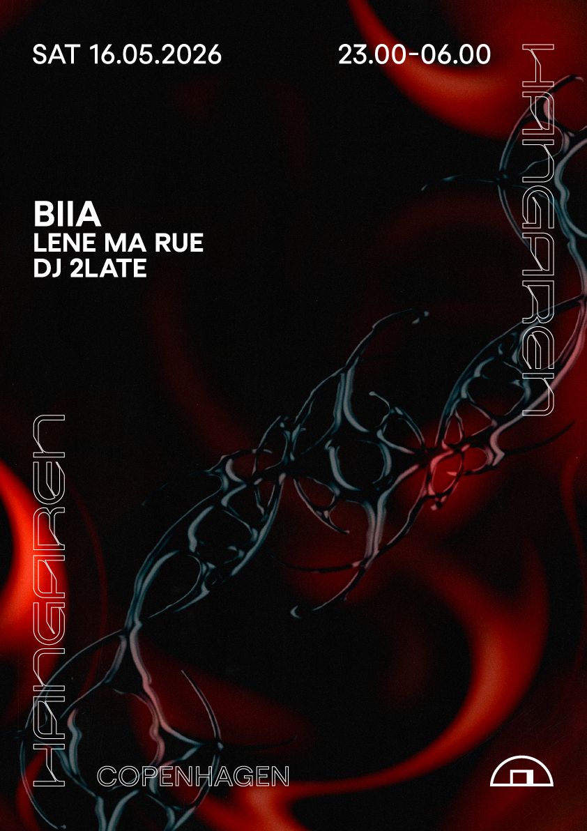 BIIA, Lene Ma Rue, DJ 2LATE