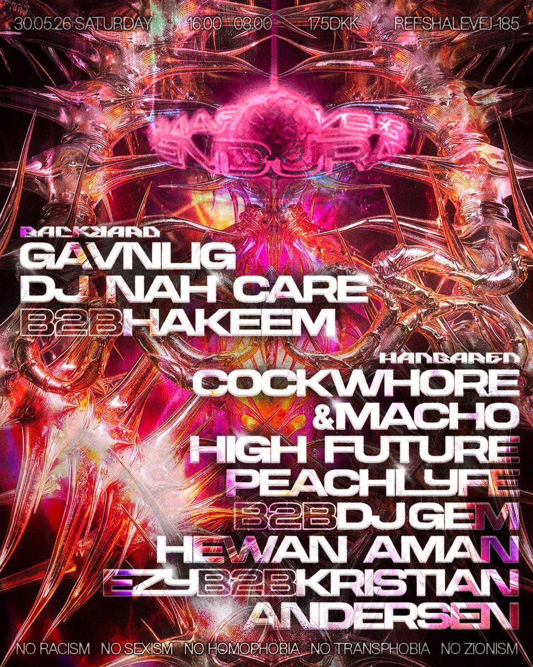 Endurance 8 Year Anniversary 