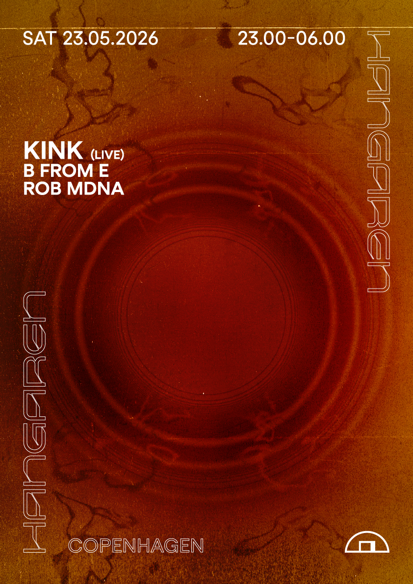 KiNK (live), B From E, Rob Mdna