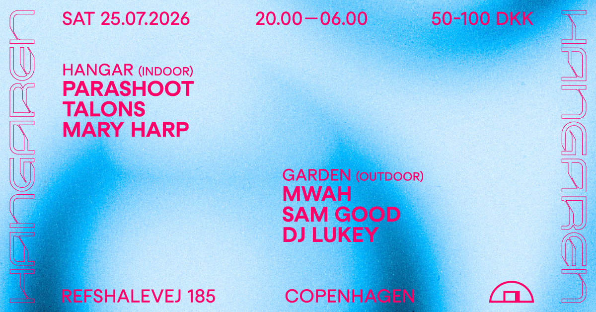 Parashoot, Talons, Mwah, Sam Good, DJ Lukey