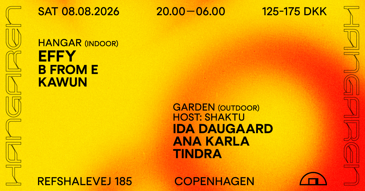 Effy, B From E, Kawun, Ida Daugaard, Ana KarlaTindra