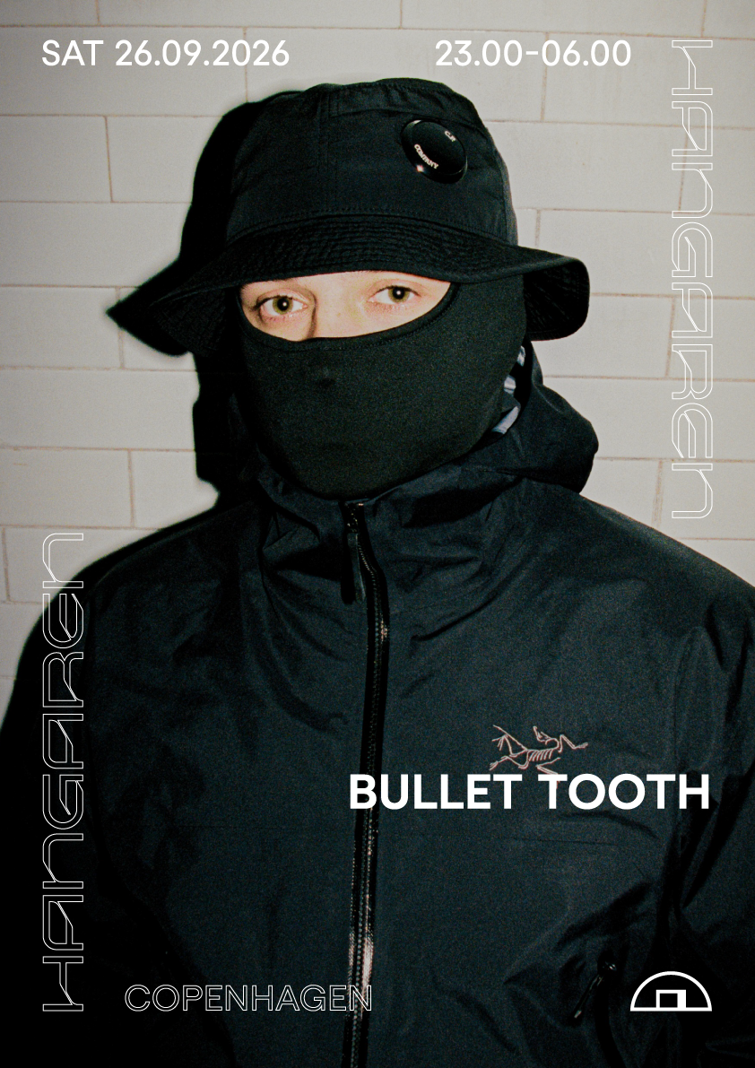 bullet tooth