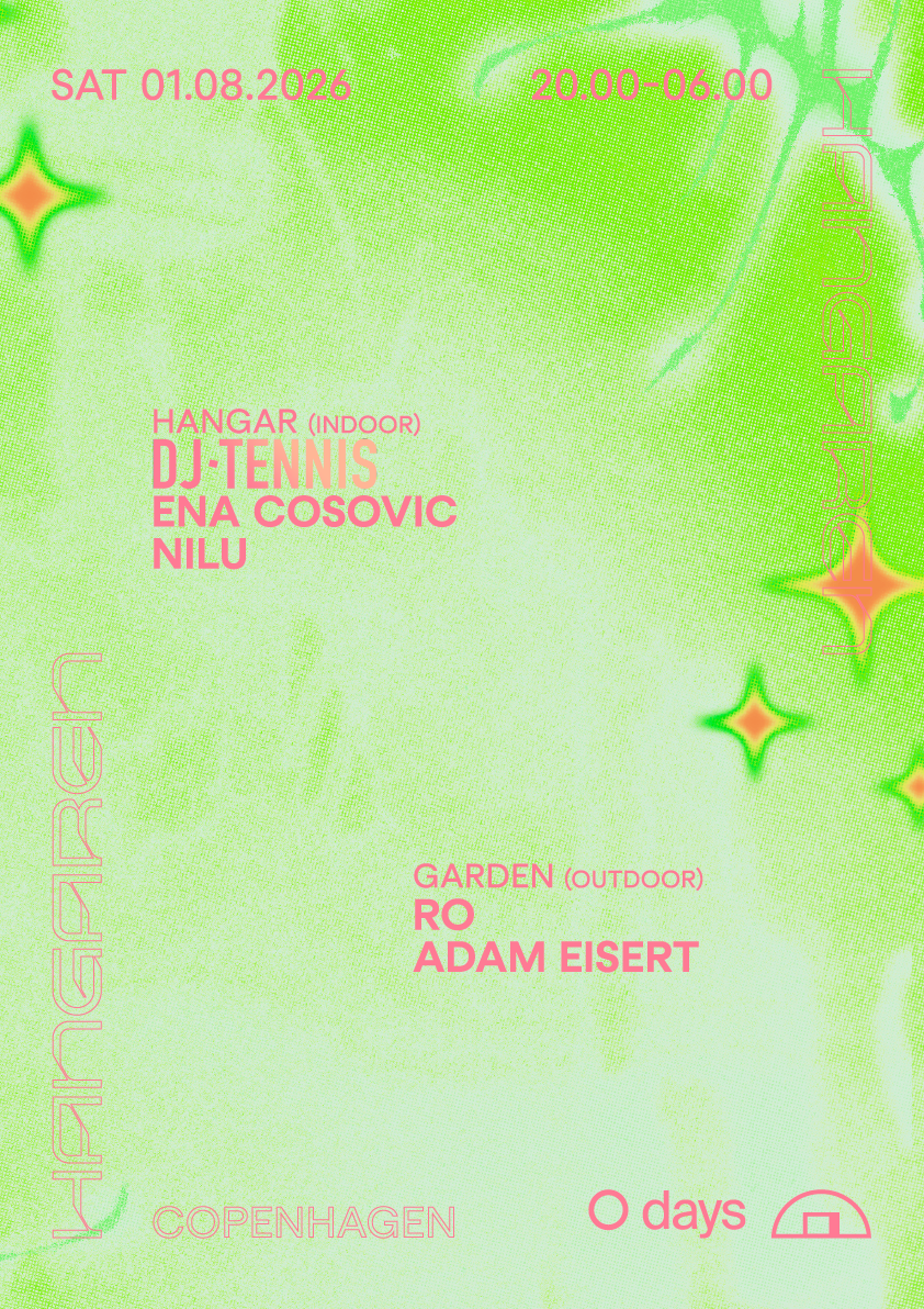 DJ Tennis, Ena Cosovic, Nilu, RO, Adam Eisert&nbsp;