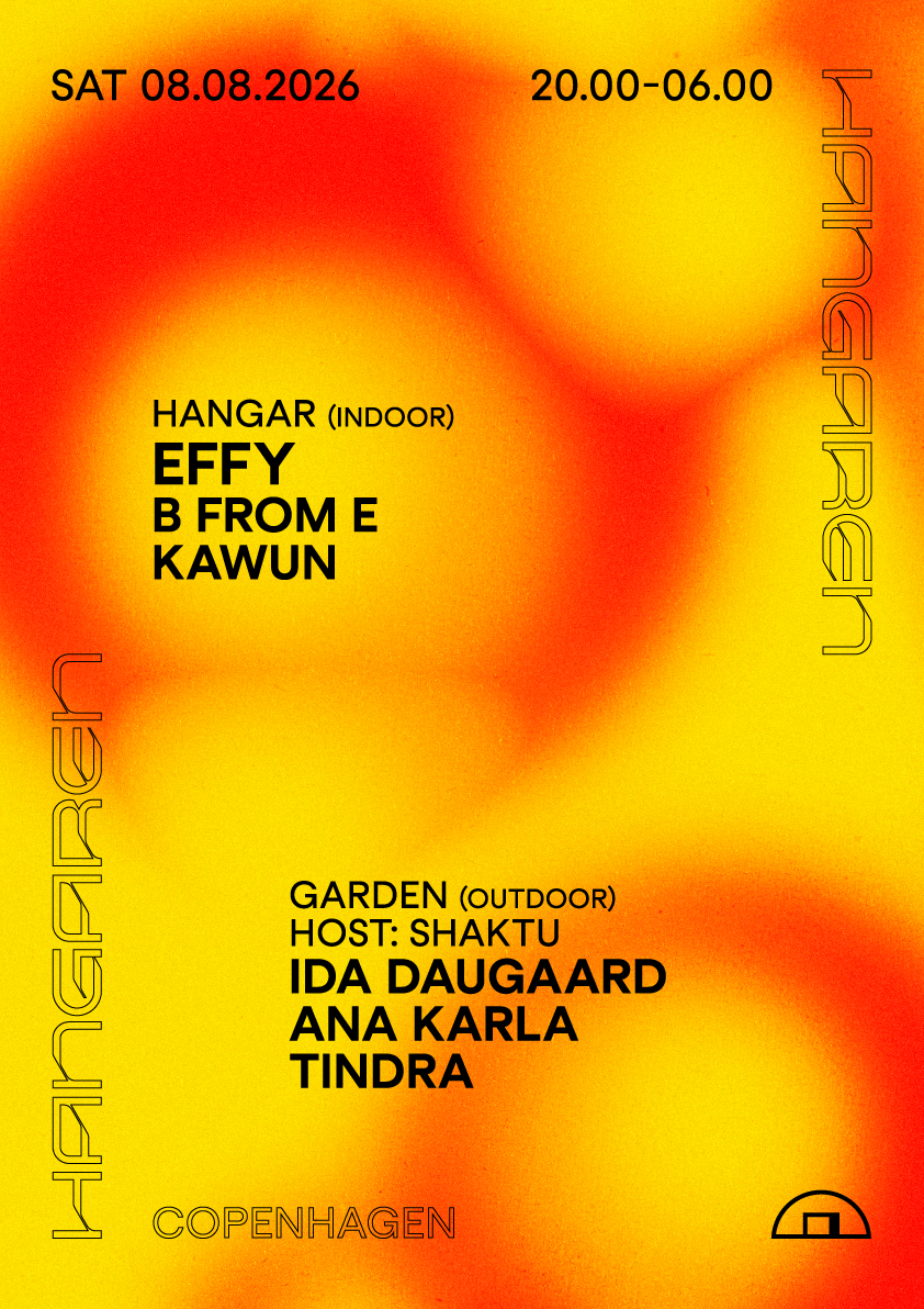 Effy, B From E, Kawun, Ida Daugaard, Ana KarlaTindra