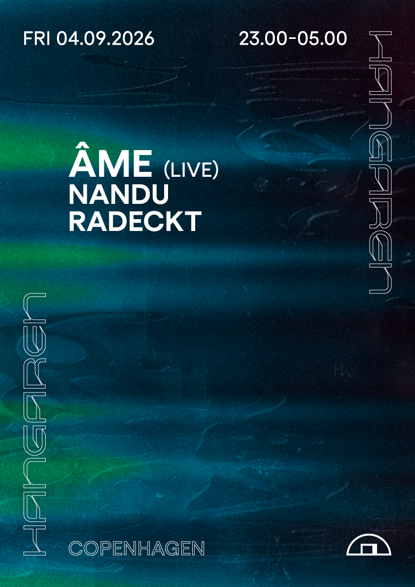 Âme (Live), Nandu, Radeckt