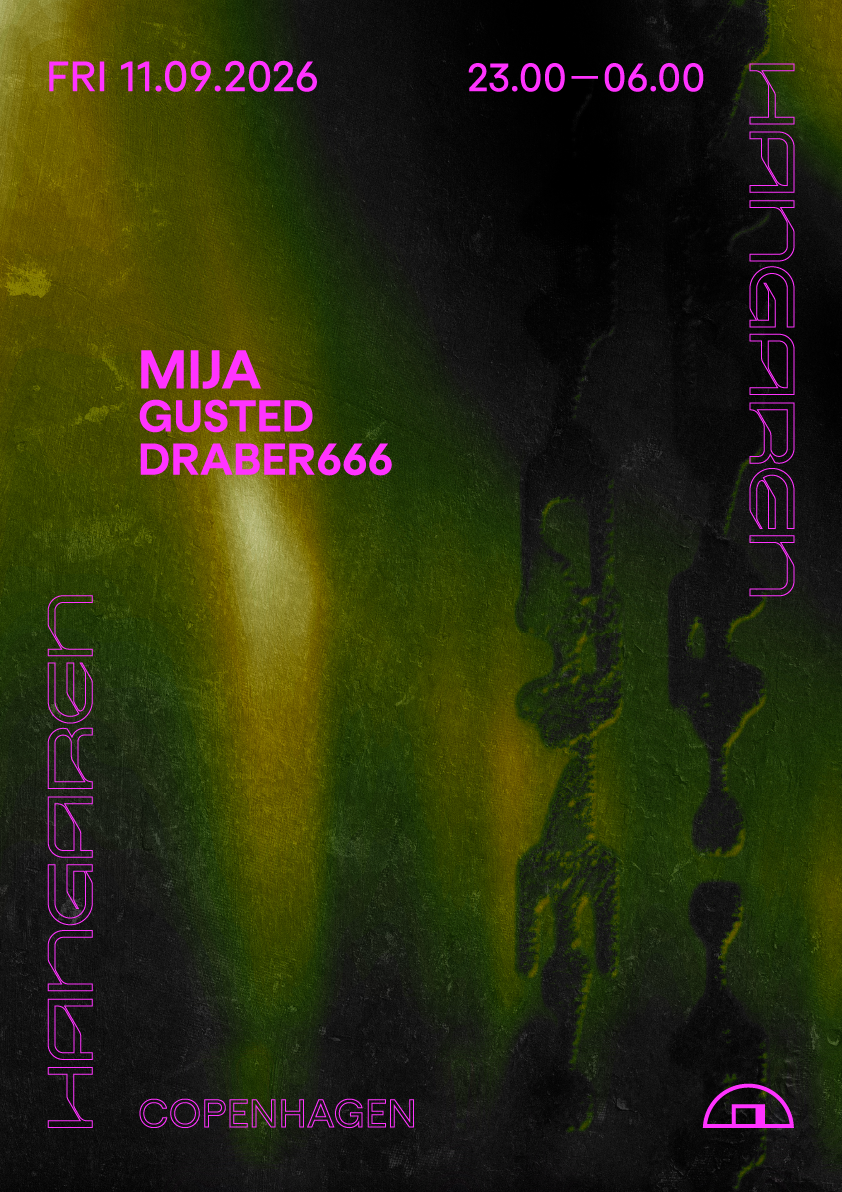 Mija, Gusted, DRABER666