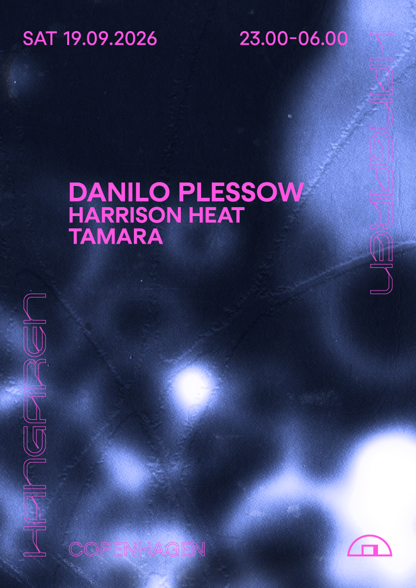 Danilo Plessow (MCDE), Harrison heat, tamara