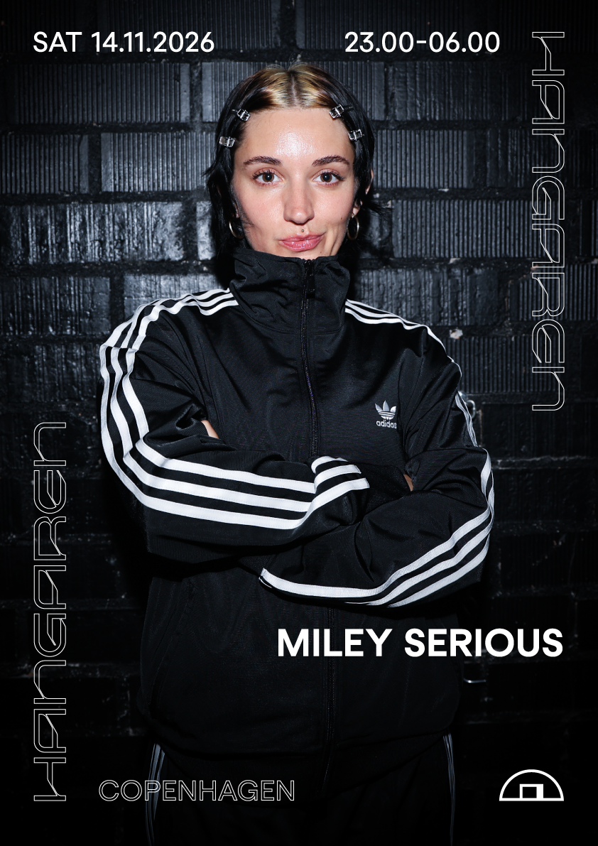 Miley Serious