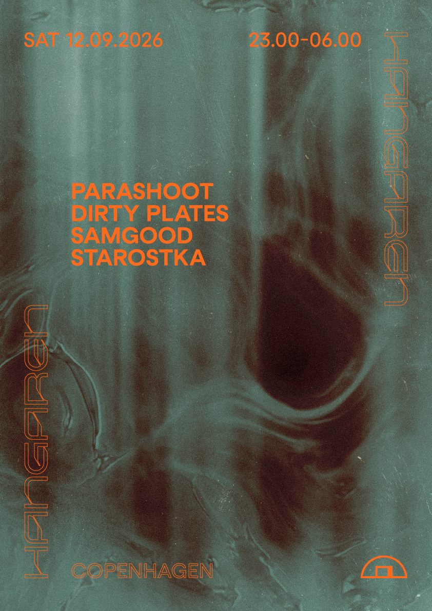 Parashoot, Dirty Plates, samgood Starostka