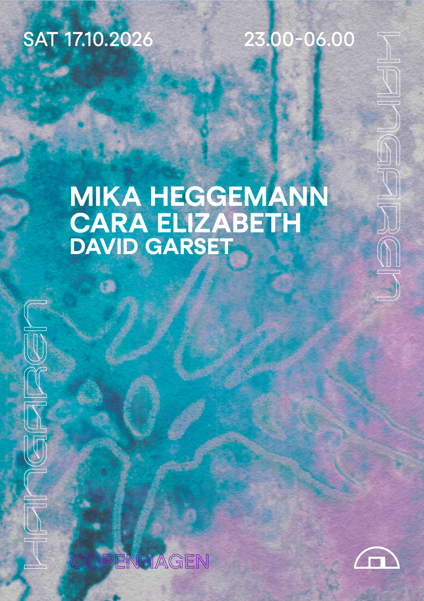 Mika Heggemann, Cara Elizabeth, david garset