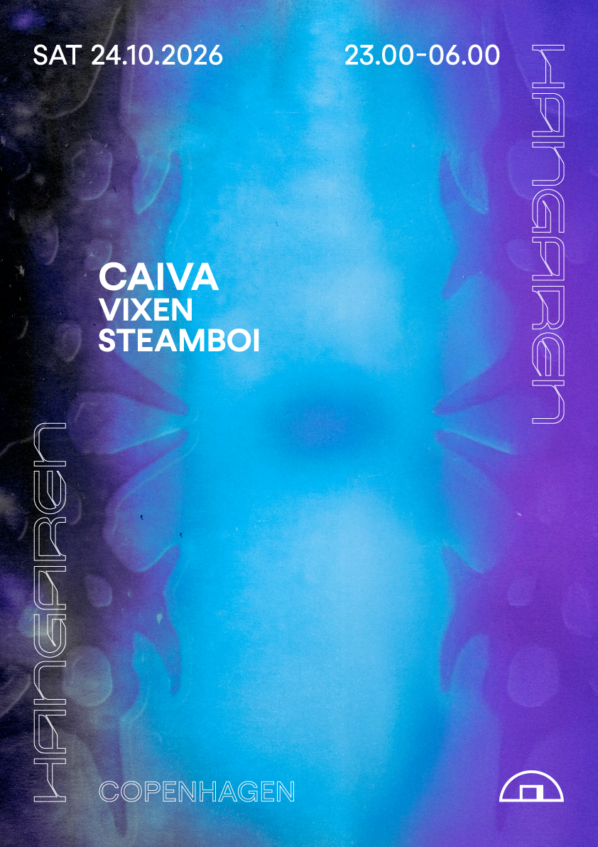 CAIVA, Vixen, steamboi
