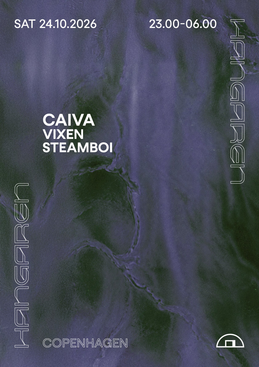 CAIVA, Vixen, steamboi
