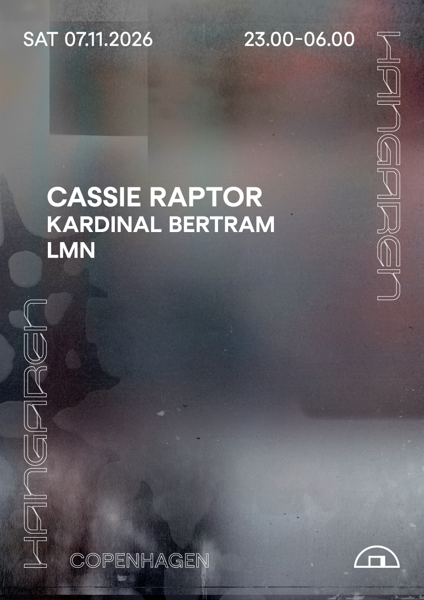 Cassie Raptor, Kardinal Bertram, LMN