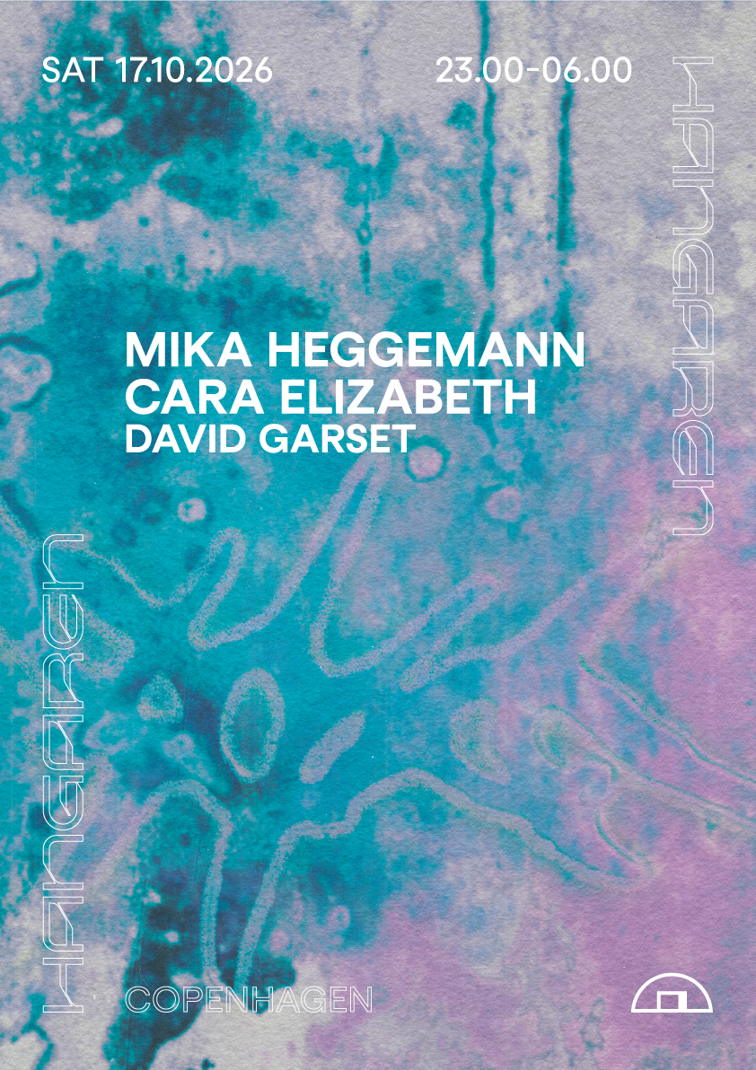 Mika Heggemann, Cara Elizabeth, david garset
