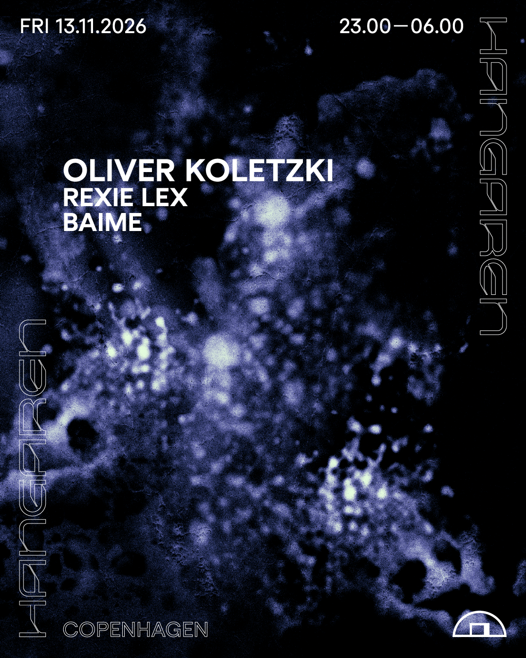 Oliver Koletzki, Rexie Lex, Baime