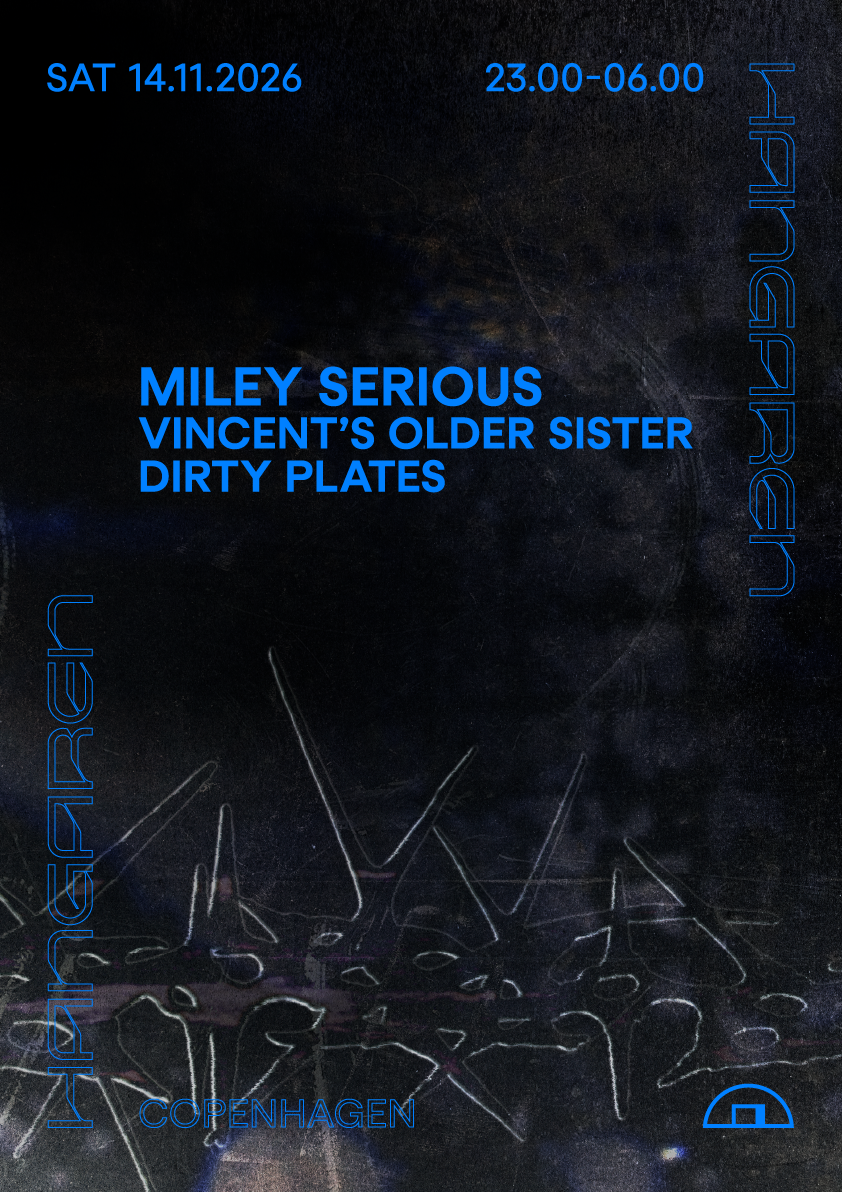 Miley Serious, Dirty Plates, Vincent’s older sister