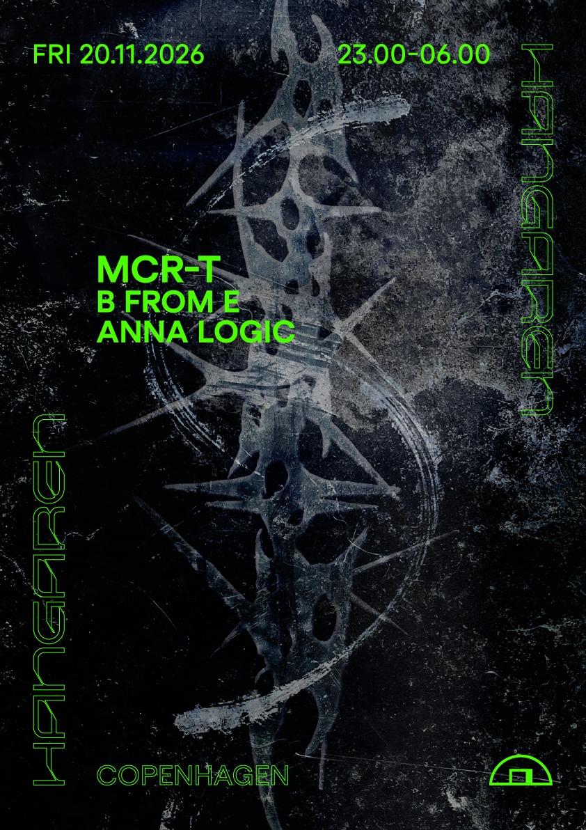 MCR-T, B From E, Anna Logic