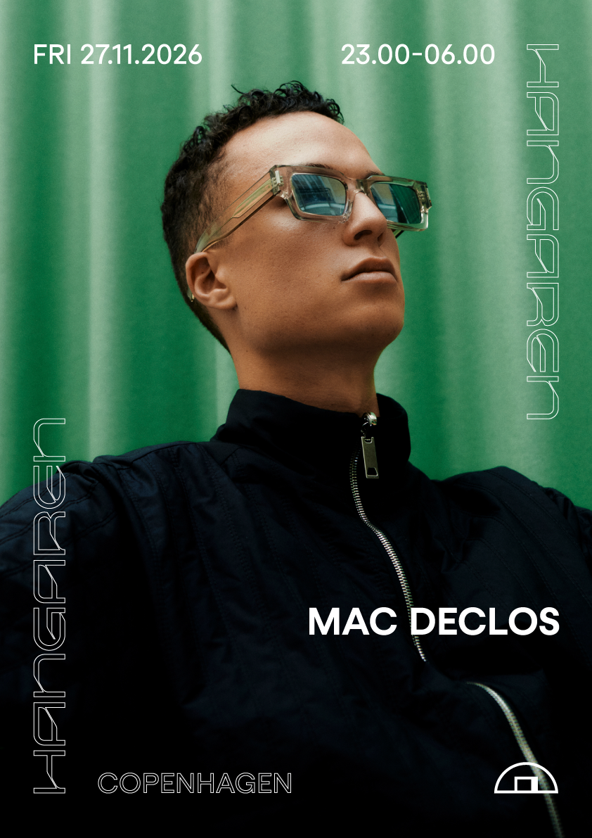 Mac Declos (all night long)