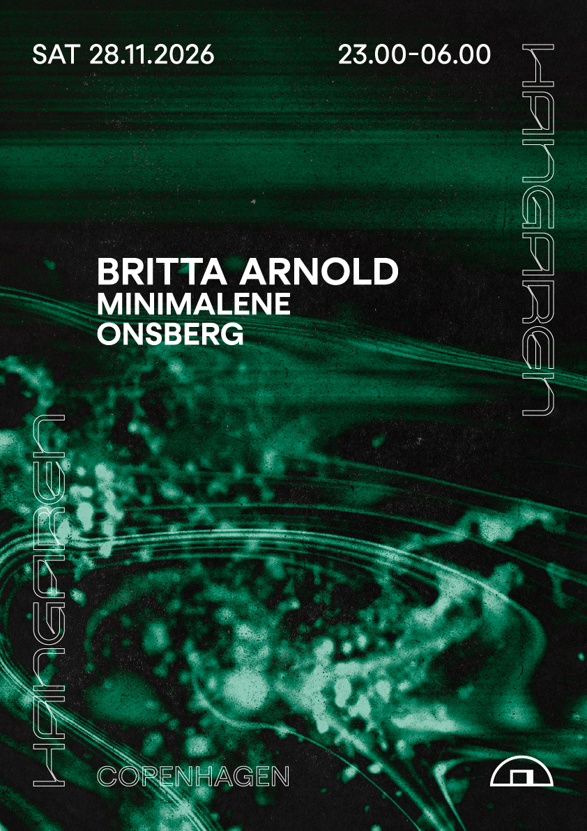 Britta Arnold, MiniMalene, OnsBerg