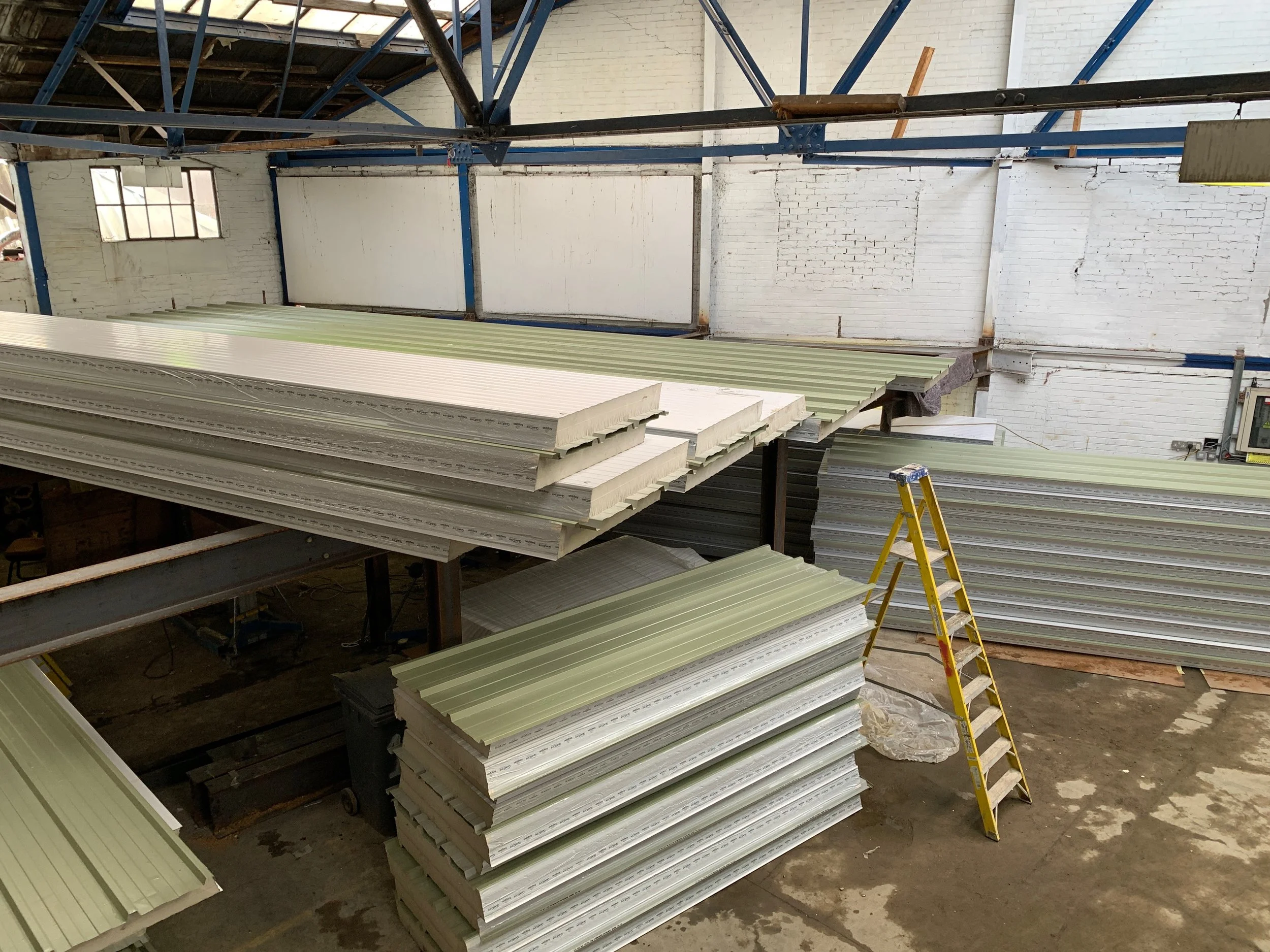 Loving the Khaki Green