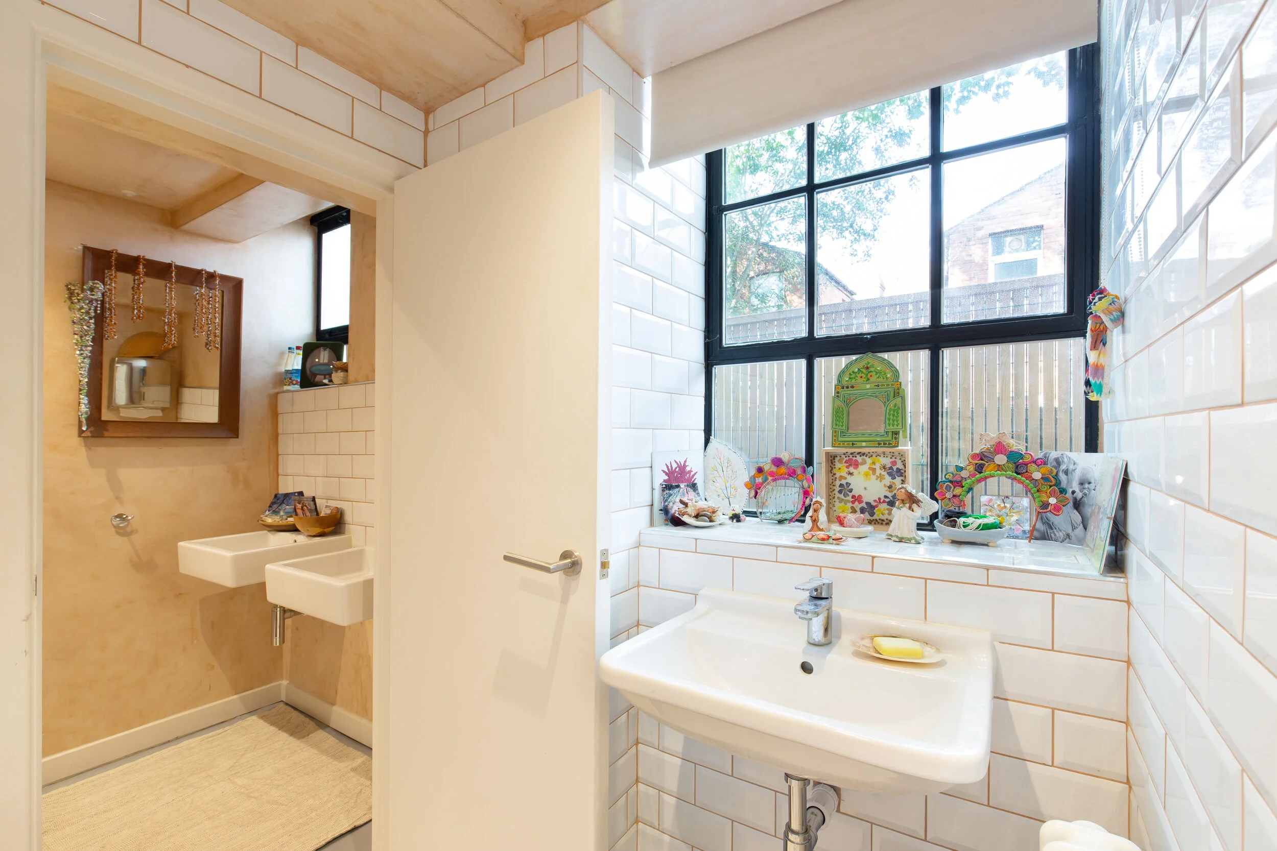 Easily pleased by timeless Metro tiles