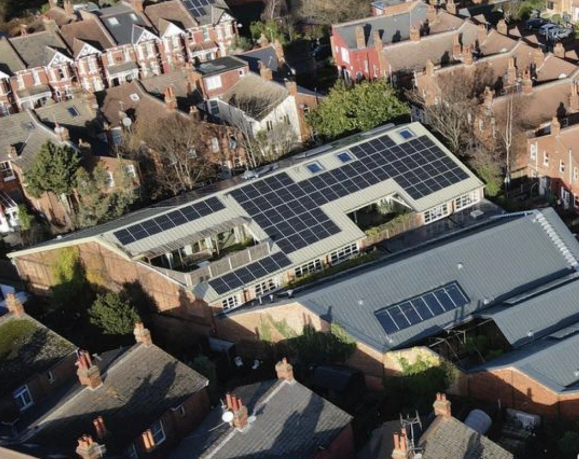 New Aerial Photography