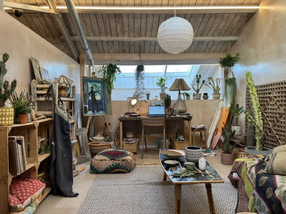 Corner Shop TV convert the Penthouse into a Mexican Surf Shack!