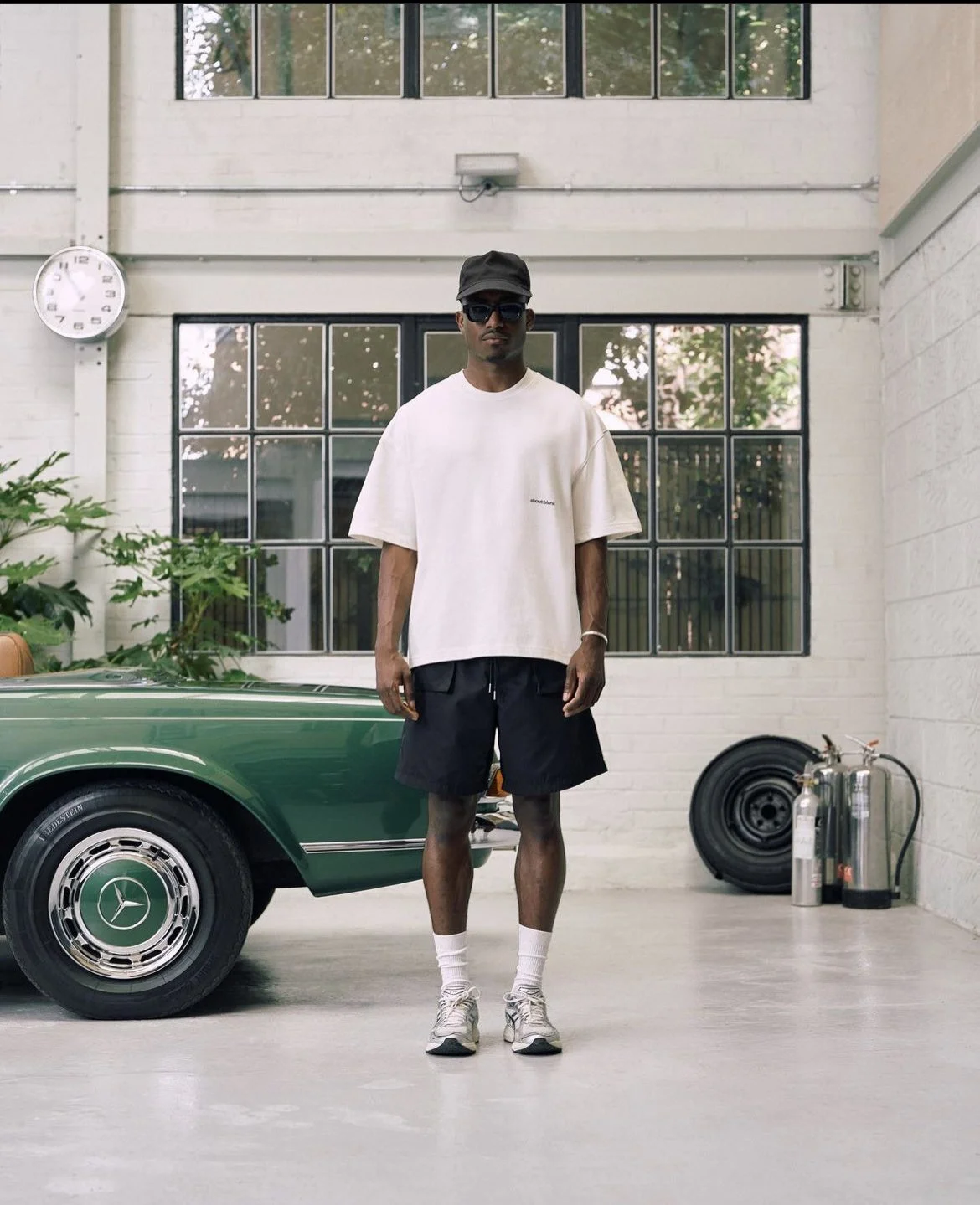 Photo shoot for about:blank