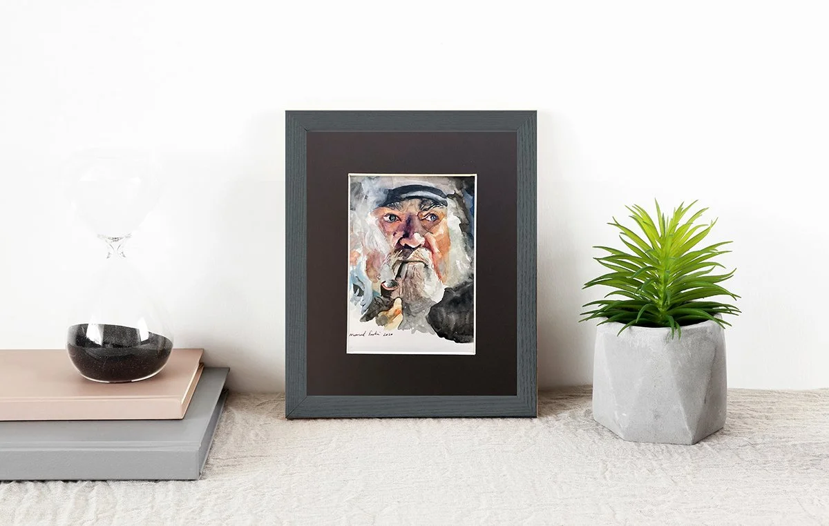 oldmansmoking_10x8_frame.jpg