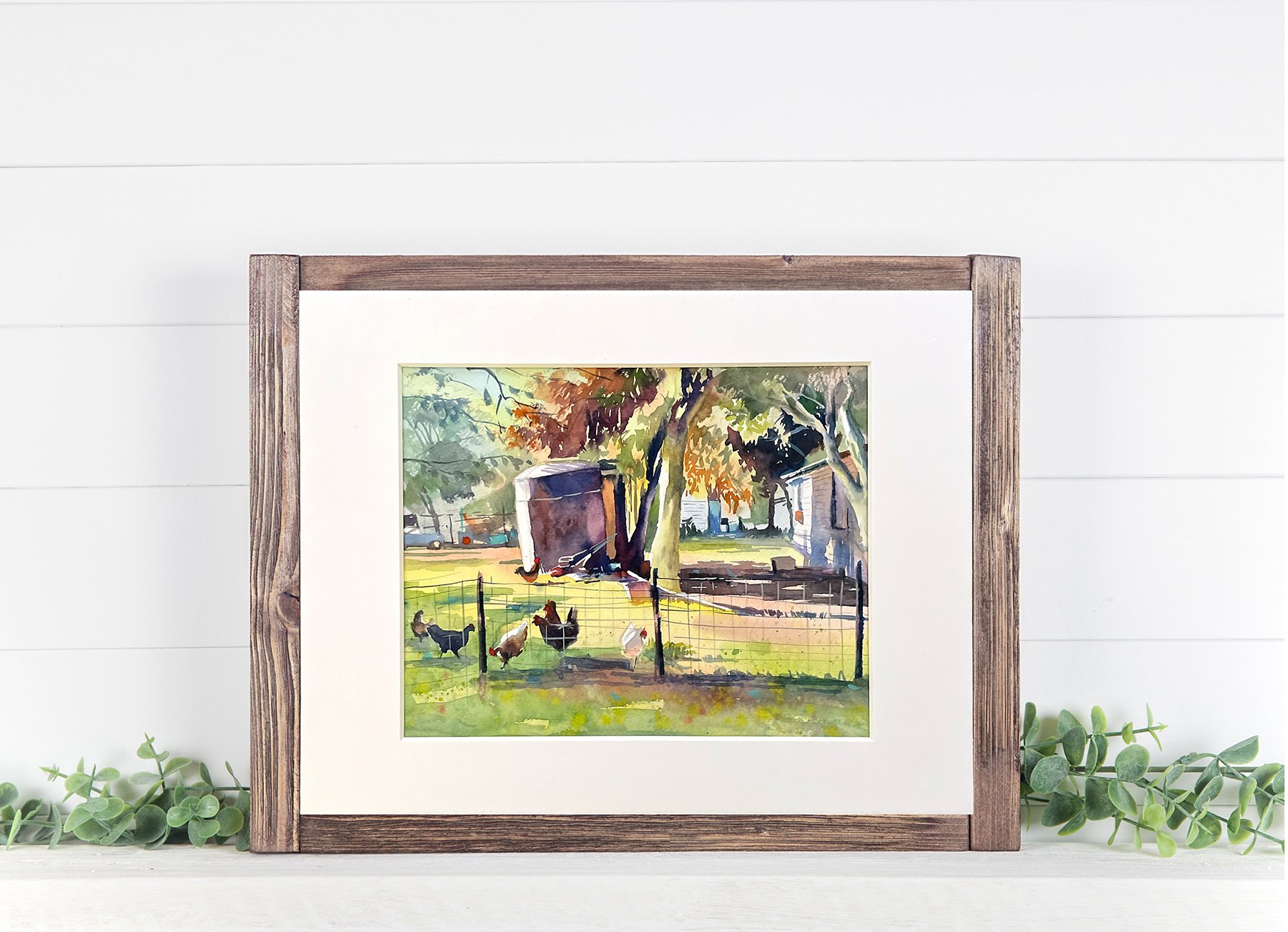 chickens_14x11_frame.jpg