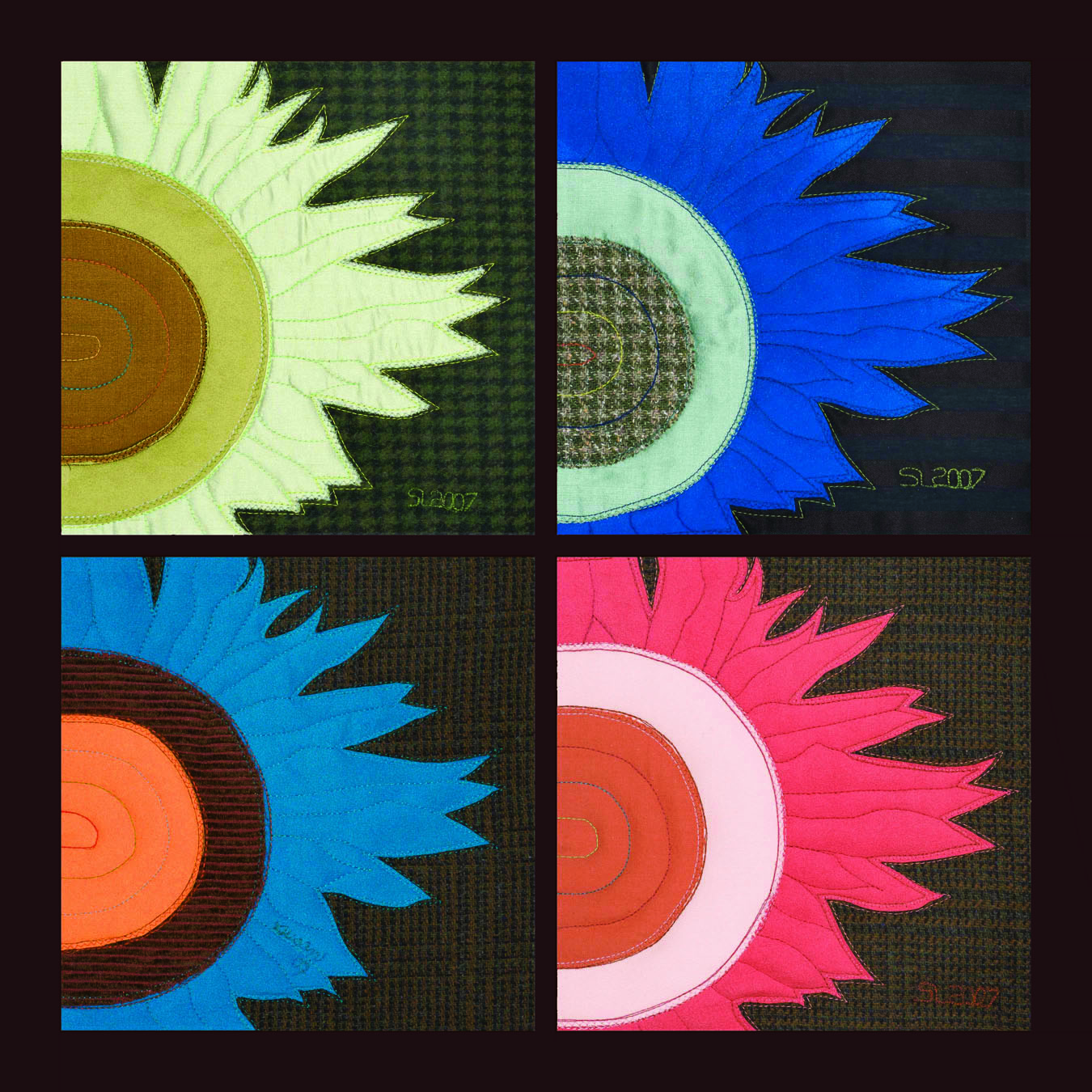 2008FourSunflowersDaVinciArtAlliance.jpeg