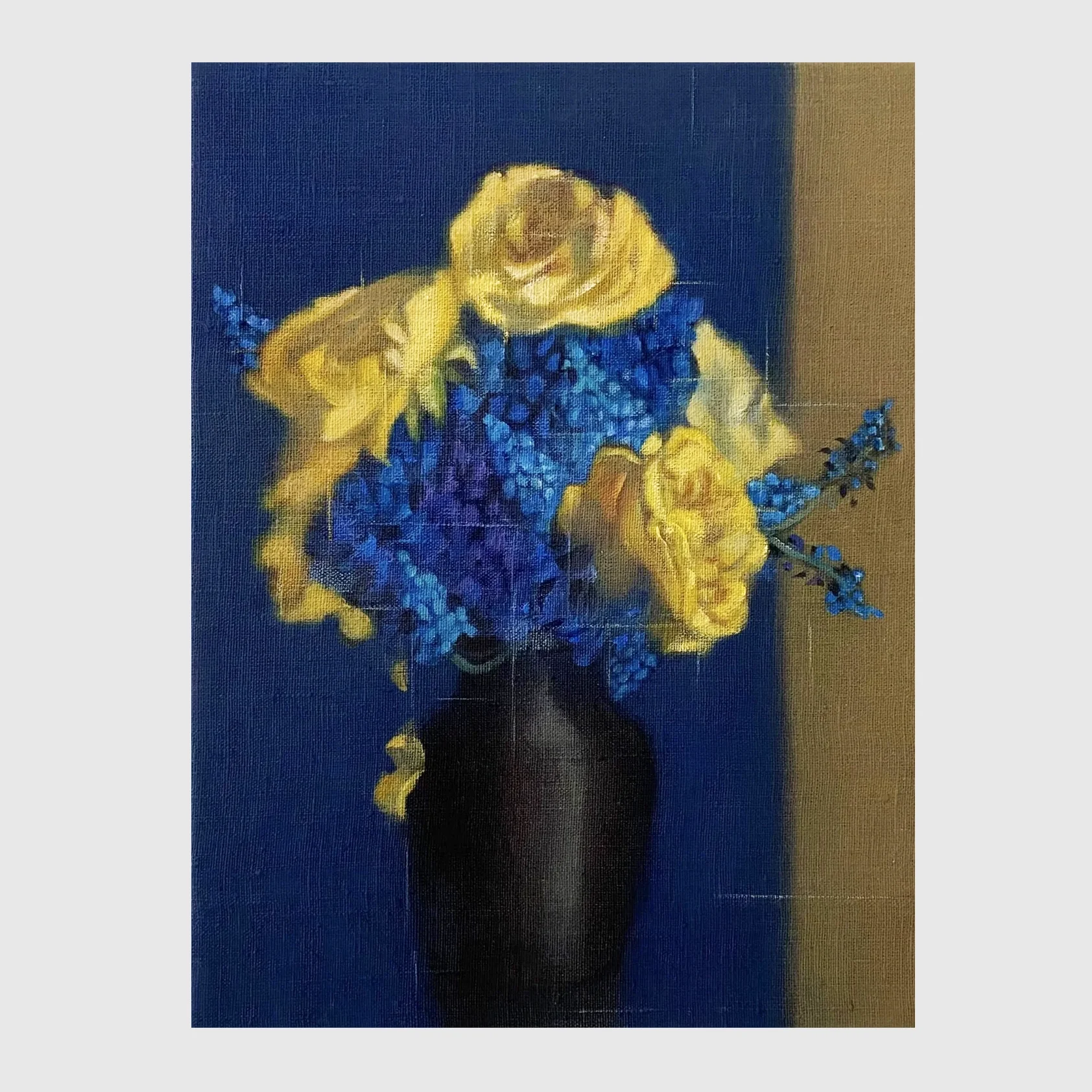 Whispers of the earth (11x14)