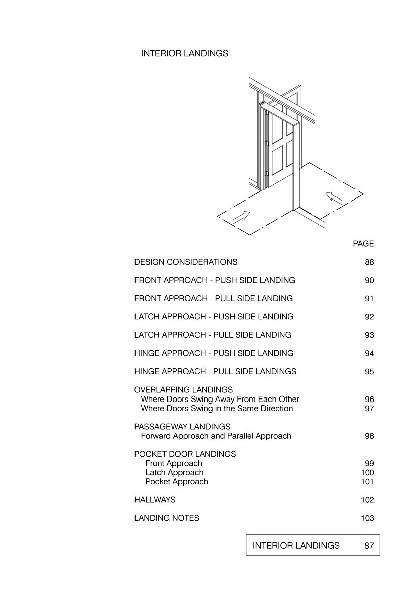 Interior Landings