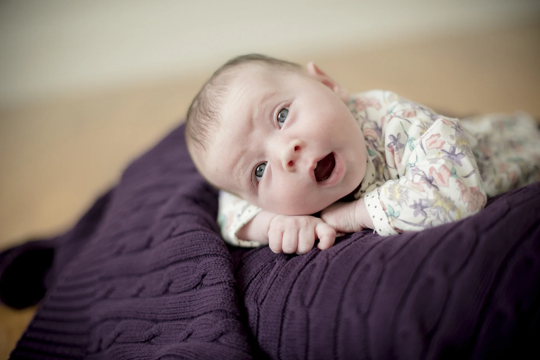 newborn photography baby girl
