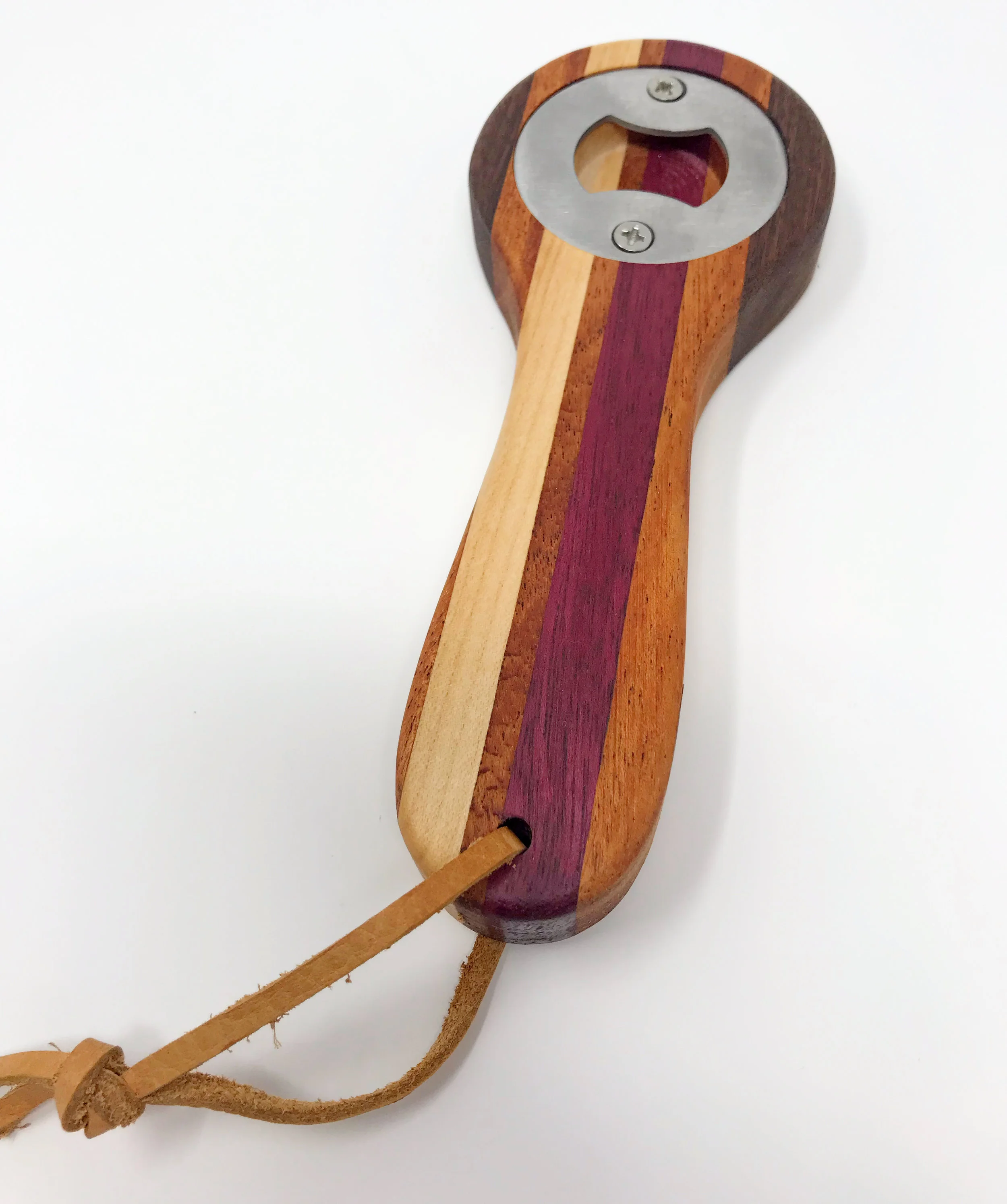 Long Handle Bottle Opener