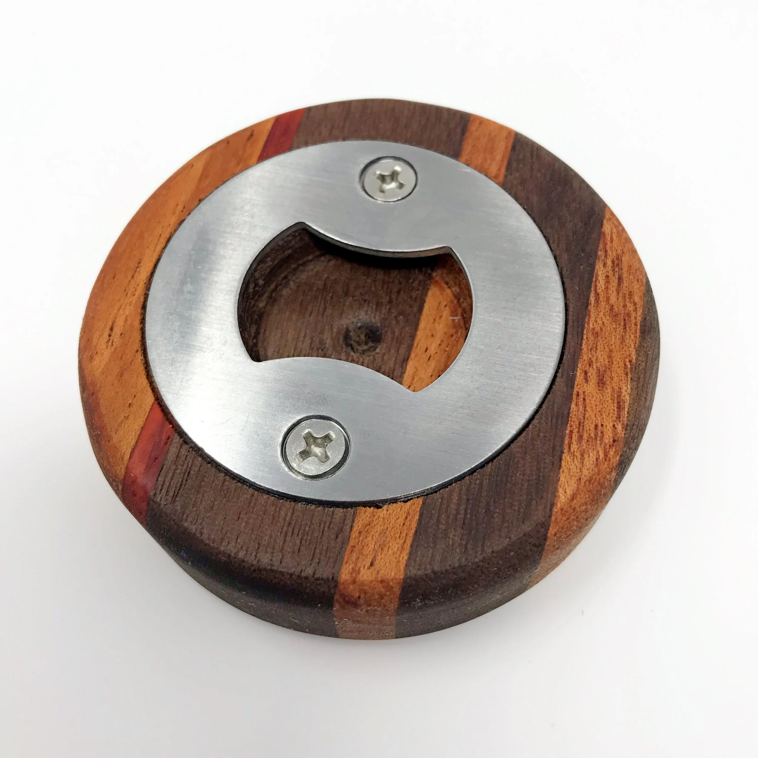 Round Bottle Opener