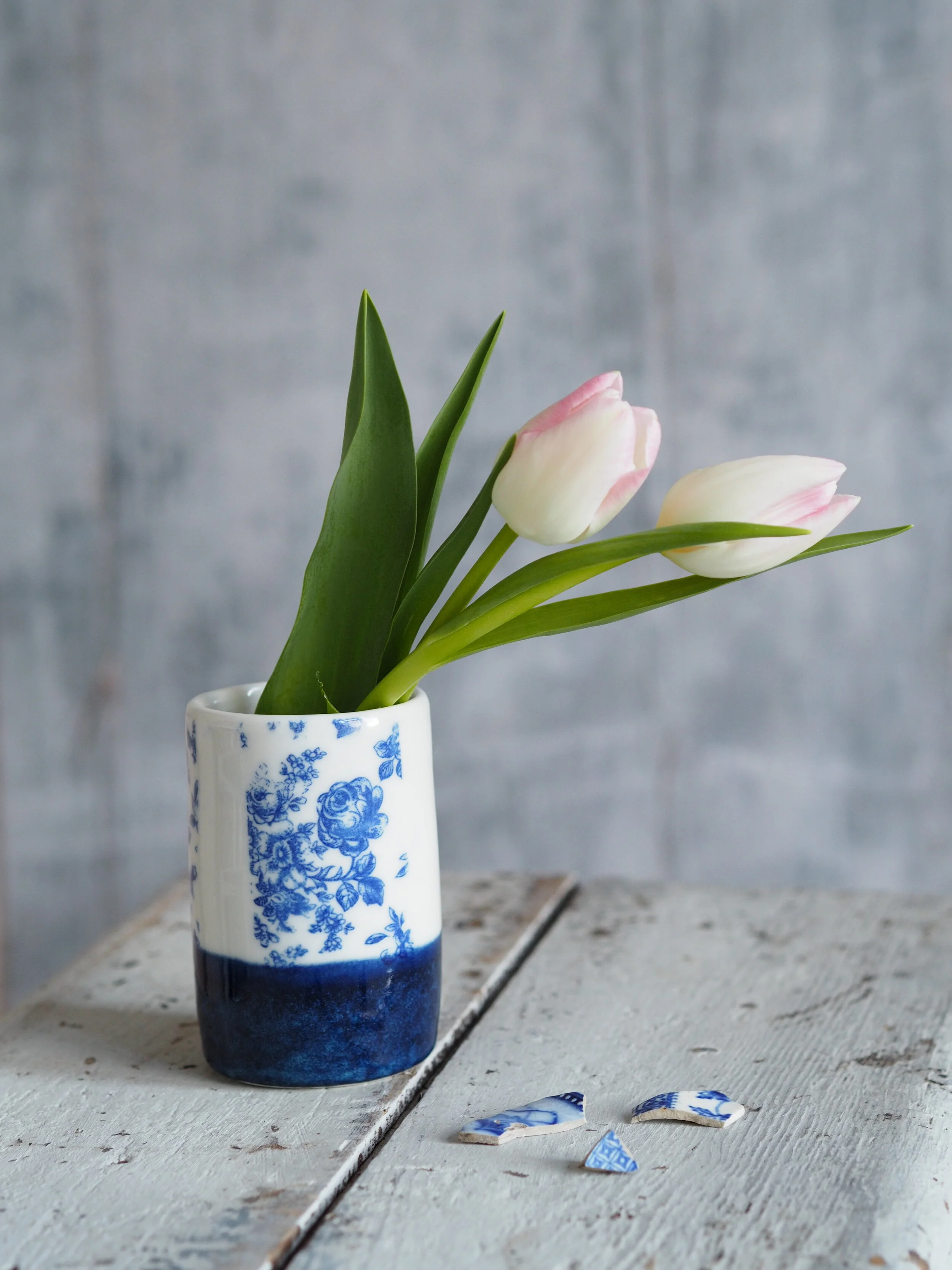 Mothers Day handbuilding vase event and pop-up