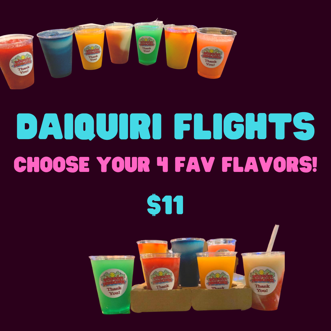 Wiseguys Daiquiris