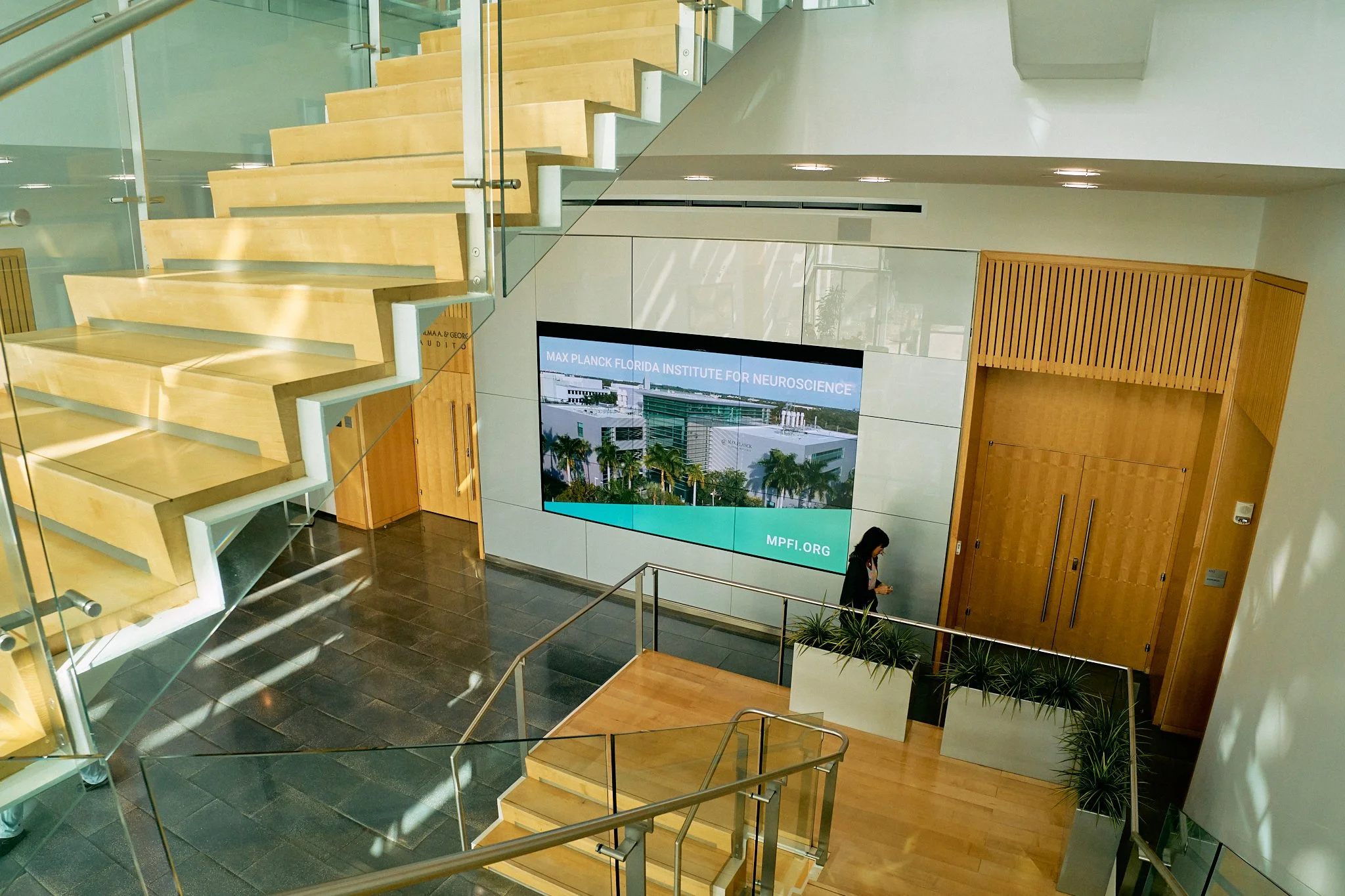 Institutional Media Infrastructure