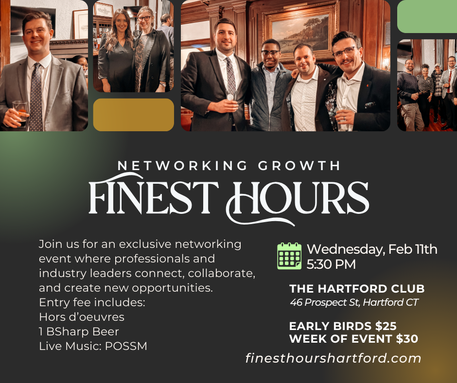 Finest Hours February 2026 - Early Bird Special $5 off!
