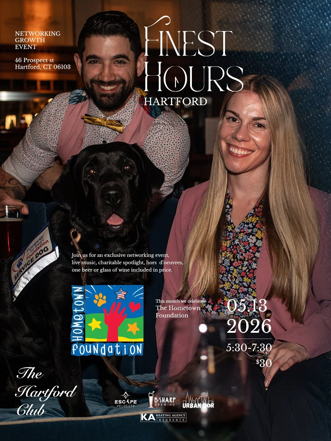 Finest Hours Wednesday May 13th