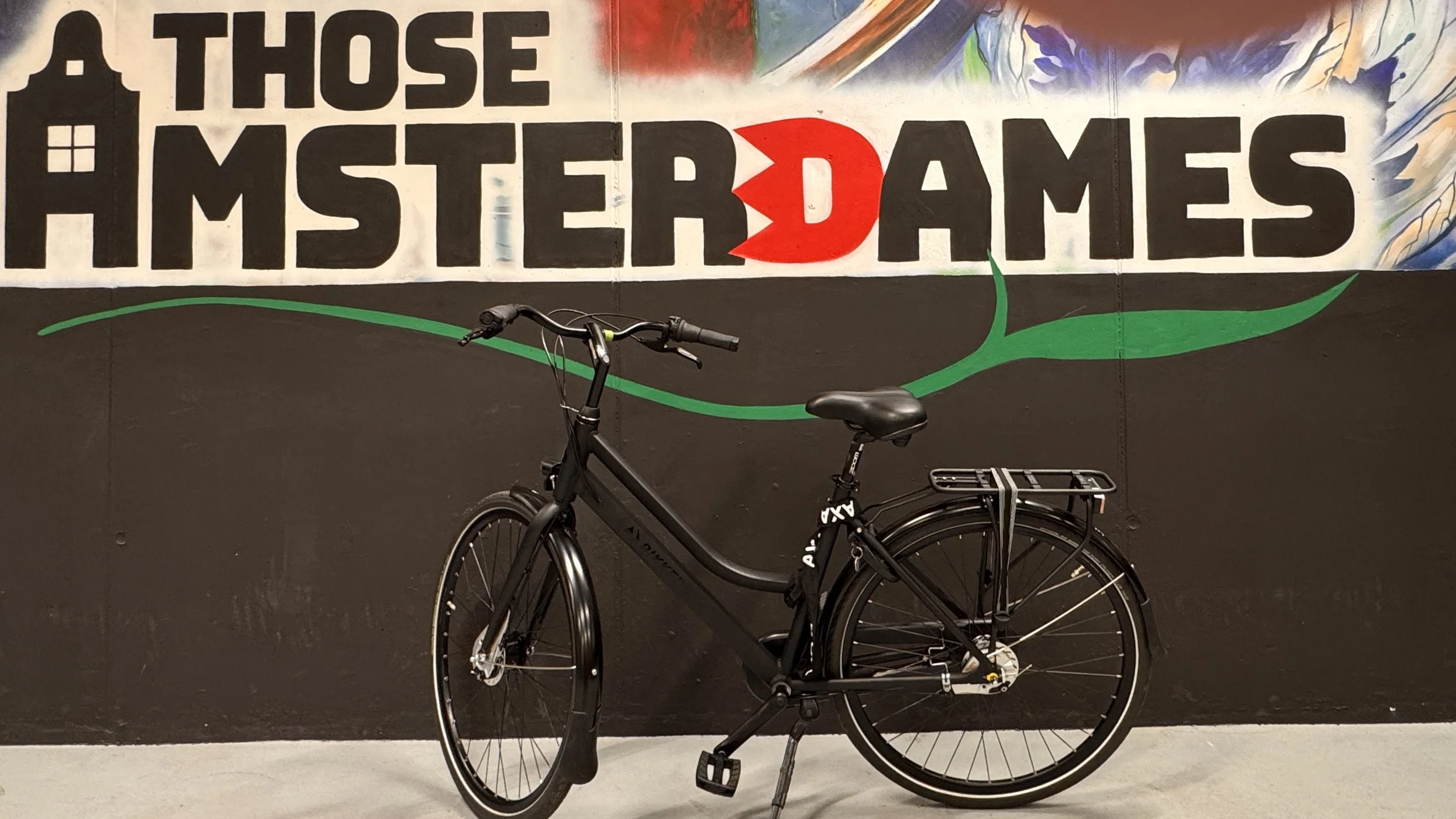 Bike Rentals Amsterdam