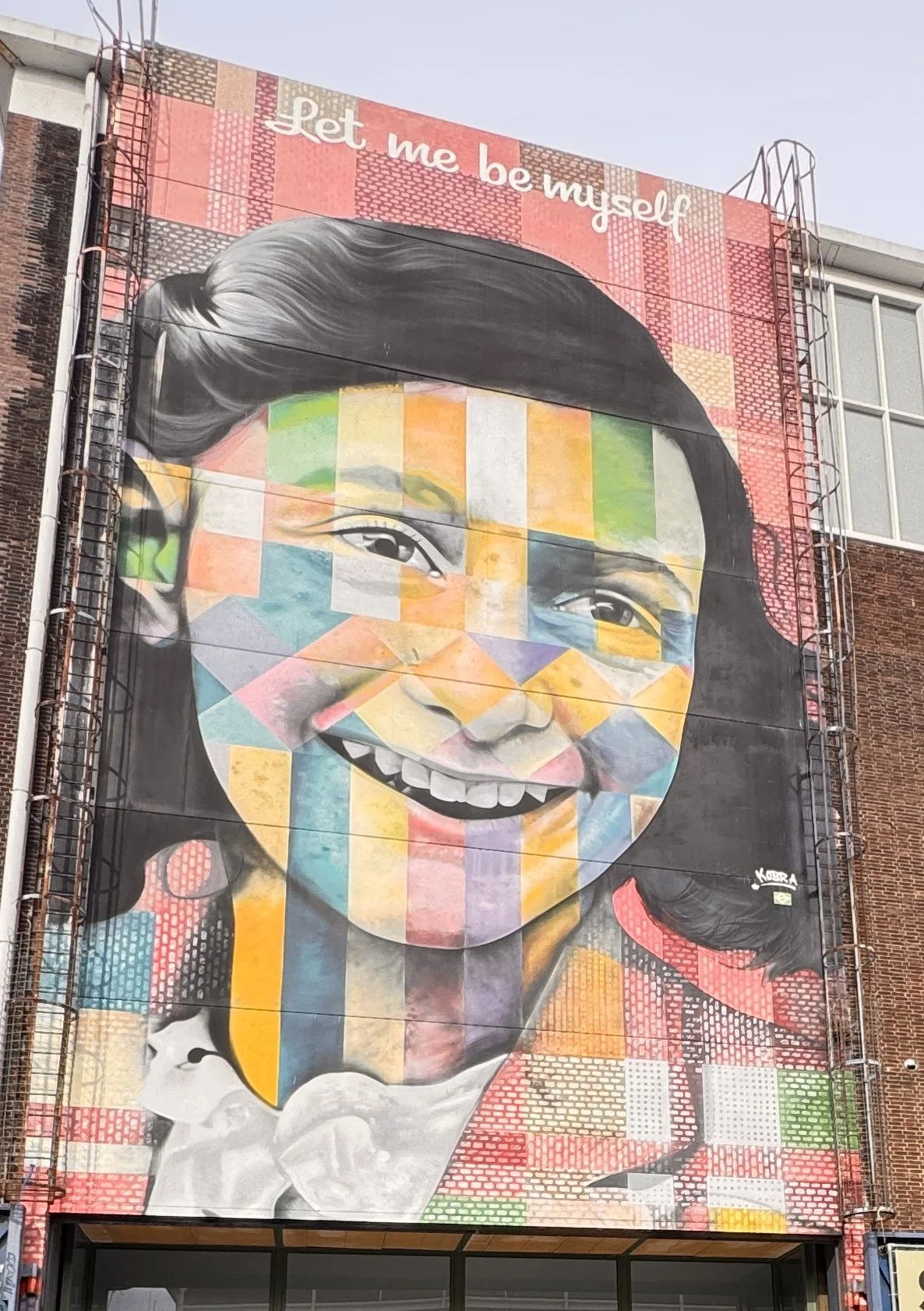 Anne Frank and WW2 walking tour