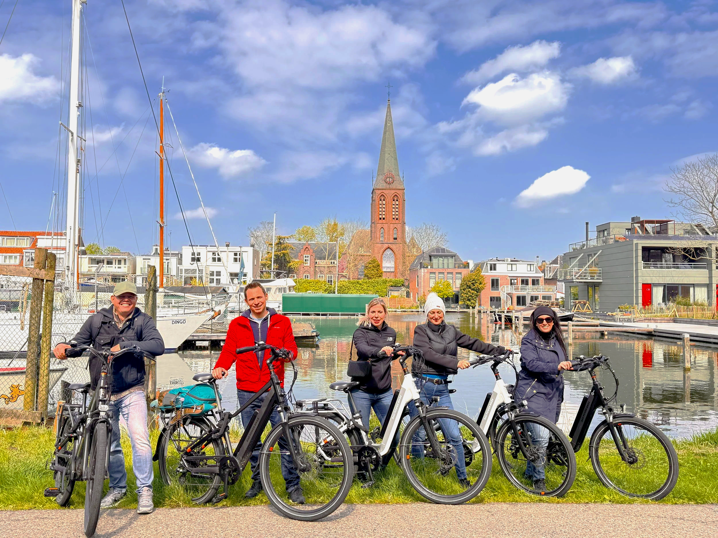Small Group Tours